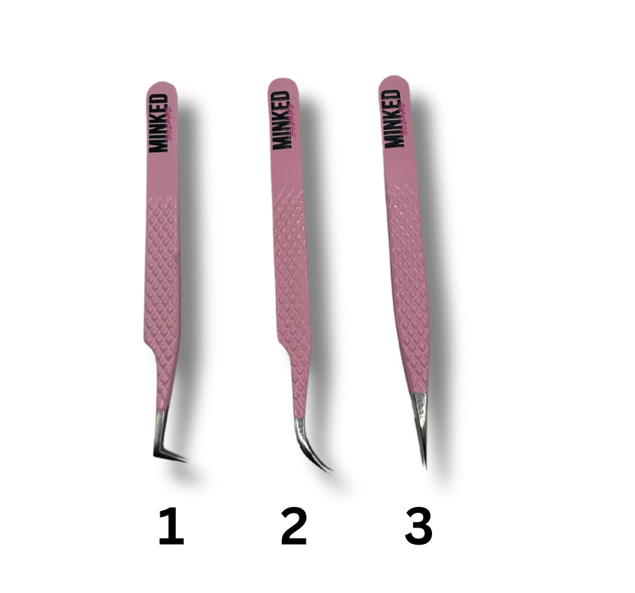 MTB “Get A Grip” Tweezers (Fiber Tip)